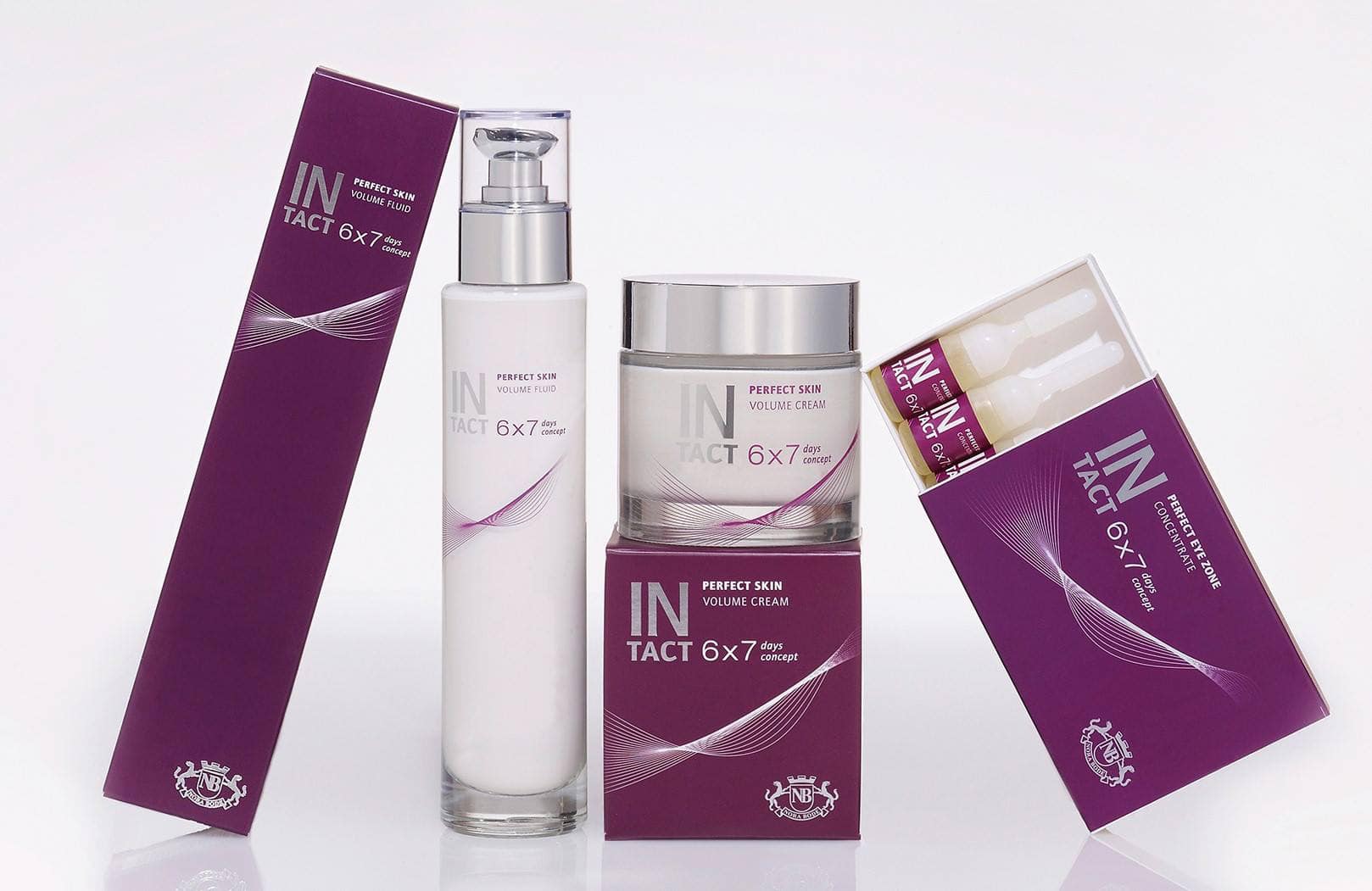 INTACT PERFECT SKIN 6 x 7 day