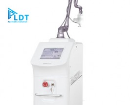 Máy Laser fractional Co2 Scanxel - scan - máy điều trị sẹo và tái tạo da hàng đầu thế giới