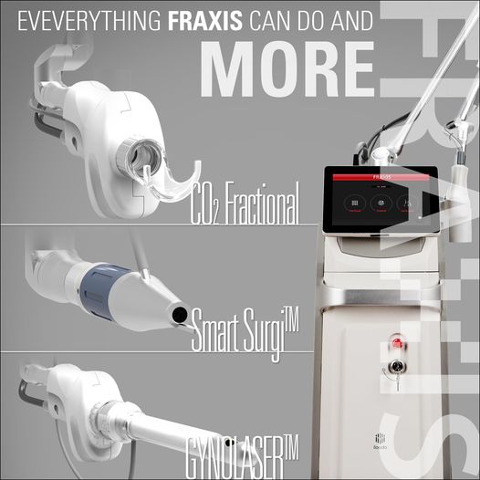 Laser Fractional Co2 Fraxis