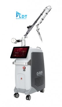 Máy trị nám laser Curas