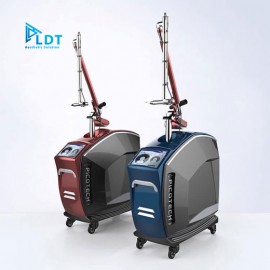 Laser Picotech LDT - sự kết hợp hoàn hảo từ 3 bước sóng hiện đại