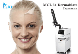 MCL31 Dermablate xóa nếp nhăn nhanh chóng - hiệu quả hàng đầu