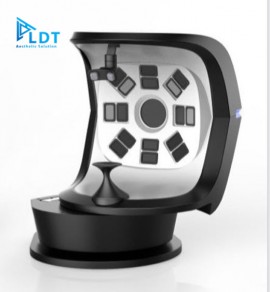 Máy phân tích da Vision - người bạn đồng hành không thể thiếu của các bác sĩ chăm sóc da