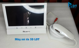 MÁY SOI DA 3D LDT