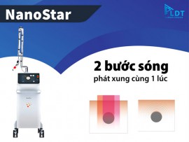 RA MẮT CÔNG NGHỆ LASER ĐIỀU TRỊ SẮC TỐ ĐẦU TIÊN TRÊN THẾ GIỚI PHÁT ĐƯỢC 2 BƯỚC SÓNG CÙNG LÚC