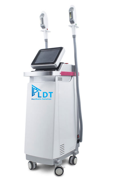 Máy triệt lông OPT