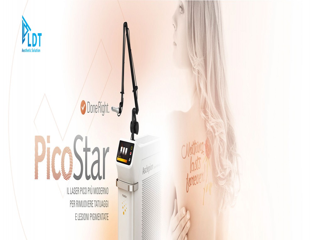 Mô tả sản phẩm PicoStar Laser
