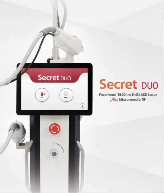 /Secret dual - công nghệ chăm sóc da hiệu quả số 1 thế giới