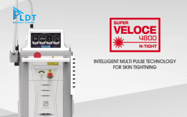 Super Veloce 4800 - siêu phẩm trẻ hóa da an toàn số 1