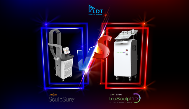 Part 2: TruSculpt ID và SculpSure công nghệ nào tốt hơn?