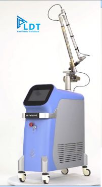 Máy laser Q Switched Nd:yag Model: SQ3 - 3 in 1 - tác dụng chỉ trong 1 thiết bị