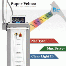 Super Veloce 4800 N - tight công nghệ đa xung thông minh có ưu điểm gì?