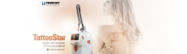 Laser Tattoo Star - không chỉ là trị nám da