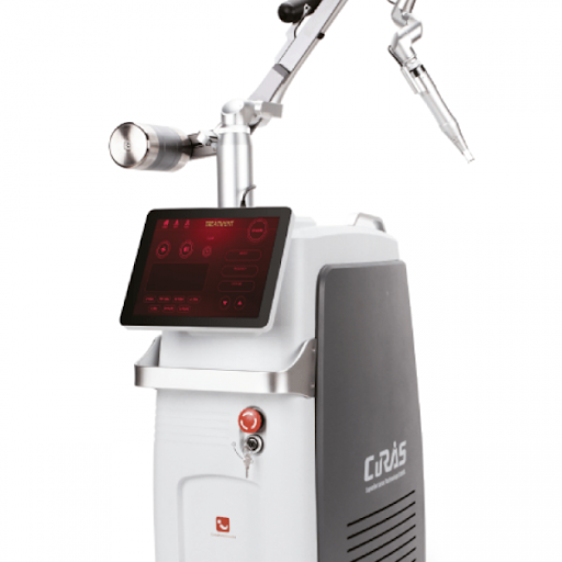 Máy trị nám laser curas