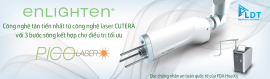 Pico Enlighten laser - Thiết bị spa có thể giải quyết bất kỳ hình dạng nào