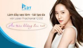 Những thông tin giải đáp thắc mắc về Laser fractional Co2 Smart