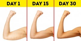 Mách Bạn 5 Cách Giảm Béo Cánh Tay Hiệu Quả