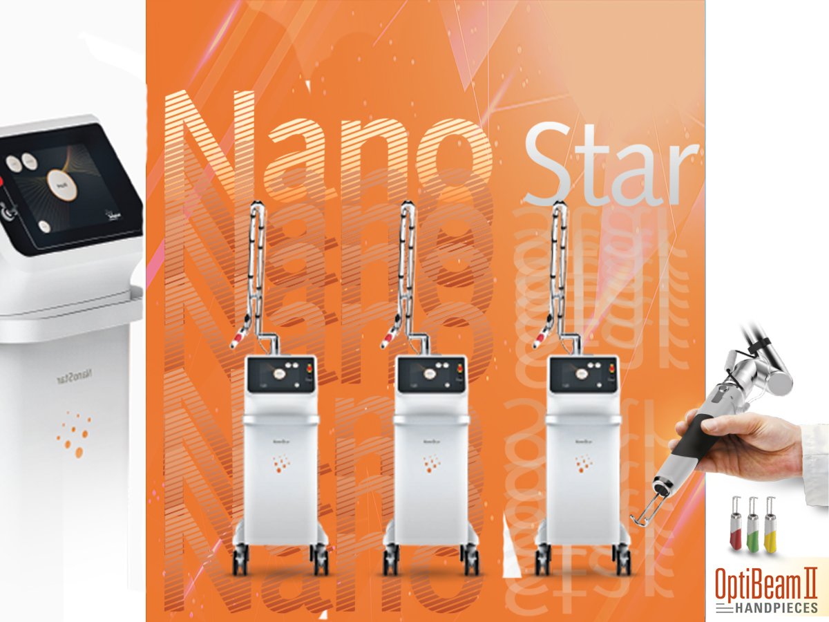  NanoStar Laser