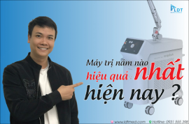 Mua máy trị nám hiệu quả ở đâu? 