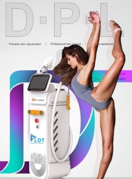 Tại sao nên mua máy triệt lông spa tại LDTMED