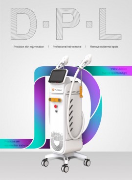 Tìm hiểu chi tiết về máy triệt lông DPL smart