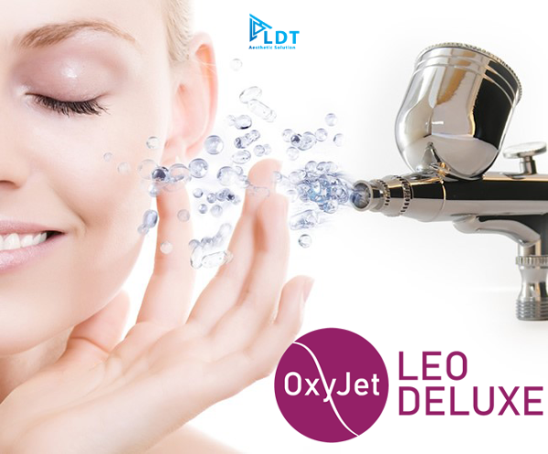 Vì sao nên lựa chọn bộ 3 options của oxy jet?