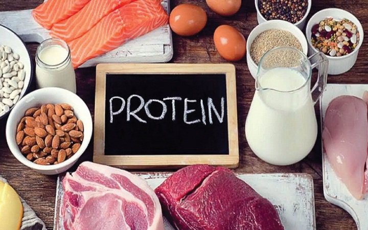 Thêm protein vào chế độ ăn