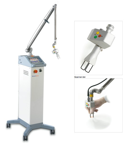 Một số lưu ý trong quá trình sử dụng máy trị sẹo laser fractional Co2 