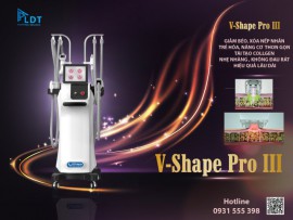 Máy giảm béo V-Shape Pro III