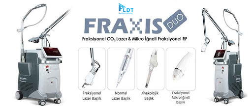 Máy Fraxis Duo được phân phối tại máy thẩm mỹ ldtmed